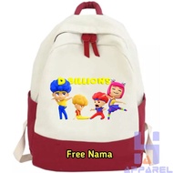 D BILLIONS CHILDREN'S BACKPACK