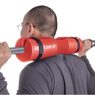 NEVER GIVE-UP Squat Cushion, genuine squat barbell cushion