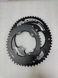 ~特價~RIDEA 3D橢圓盤滿盤±4 公路車齒盤 shimano4爪 50/36 52/38 54/42
