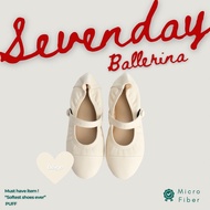 PUFFSHOES.OFFICIAL : SEVENDAY BALLERINA