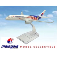 MAS (Malaysia Airlines) Airplane Die-cast Metal Model Aircraft, Plane Alloy Toys Collection