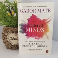 Paper Books 368页 Scattered Minds Gabor Mate English Books