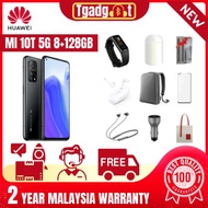Xiaomi MI 10T 5G[8GB/128GB] 144hz | Dual Speaker | Snapdragon 865 | Big Battery Mobile | Ready Stock | 100% Original