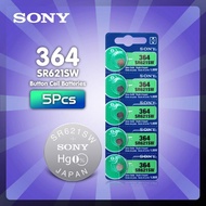 Sony 索尼 SR621SW(364) SR920SW(371) SR626SW(377) SR927SW(395) 1.55V Lithium Button Cell Coin Watch Battery 手錶 鈕形電池