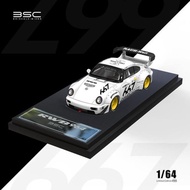 BSC BRISCALE MICRO PORSCHE RWB 964 COASTCYCLES (BSC640866)