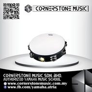 Remo Economy Tambourine TA-5210-ML ( TA-5210ML / TA5210 ML / TA5210ML ) Double Row Jingles Tambourin