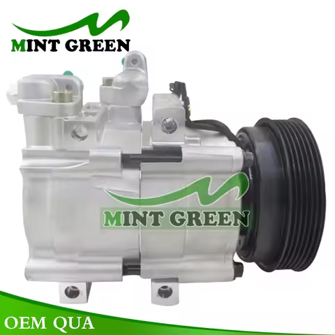 Auto Part 12V HS18 AC Air Conditioner Compressor For Mahindra Suv500 XUV500 XUV 500 1203AAA00611N