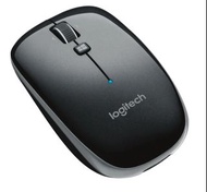 Logitech 羅技 - M557 藍牙滑鼠 - 鐵灰黑