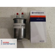 WATER SEPARATOR - DIESEL FILTER = Rexton 2.7 / Kyron / Stavic 2.7 / Actyon & Sports 1 #2247008B00