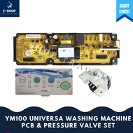 YM-200 MULTI WASHING MACHINE PCB BOARD WITH WATER PRESSURE VALVE