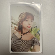 Twicetagram Genuine TWICE Momo Album Photo Card
