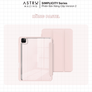 ipad Case Acrylic ipad Case upgrade Casing iPad Air 4 Air 5 Case for iPad 9th Generation Case for iP