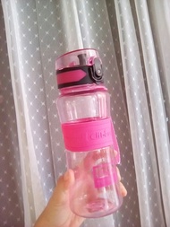 Botol Minum Pink Botol Air Minum Bkn Tupperware Bekal Anak