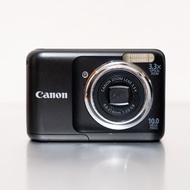 【送SD卡】Canon PowerShot A800 CCD digital camera 佳能人像CCD數碼相機
