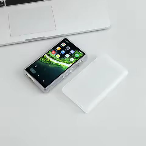 Soft Crystal Clear TPU Protective Shell Skin Case Cover for iBasso DX170 DX180