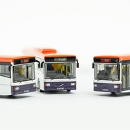 SG Seller: READY STOCK Singapore Bus DM3500 1/110 Scale SG_BC_BUS Bus Service 100 408 6N