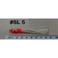 STOCK CLEARANCE  Fishing Soft Lure Bakau Japan Octopus