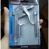 Flyman Blower Air Dust Gun Dg-10 Pneumatic Blowing Dust Gun Air Duster Air Blowing Dust Gun