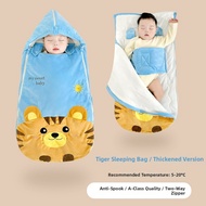 DUFFY BEAR | Anti-kick Thermal Baby Sleeping Bag