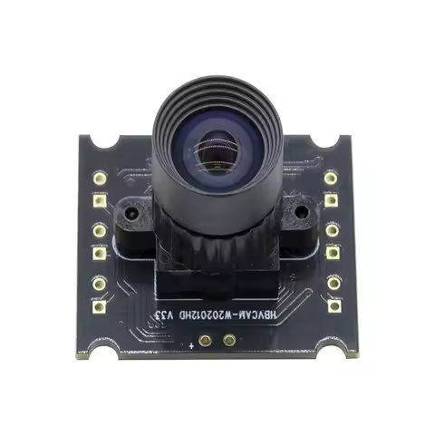 1 Megapixel 1280 * 720 MJPEG 30FPS Built-in embedded camera module