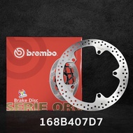 Brembo จานเบรคหน้า สำหรับ BMW F800 S1000R S1000RR R NINE T R1200 HP2 K1200 K1300