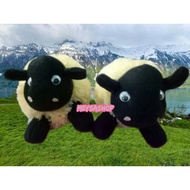 Cute & adorable baby sheep doll plushie