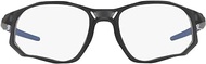 Oakley Men's Ox8171 Trajectory Rectangular Prescription Eyewear Frames