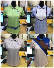 DEPED MATATAG POLO SHIRT FULL SUBLIMATION POLO-Shirt FOR WOMEN AND Men Teacher DEPED BADGE Teacher's