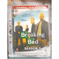 Breaking Bad season 5 serial barat dividi