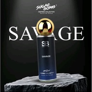 (new packaging) SB Savage - 30ml | 10ml EDP SB Parfum by Sugarbomb Perfume