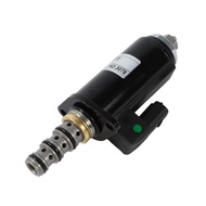 Solenoid Valve YB35V00005F1 KDRDE5K-31/30C50-107 For Kobelco Excavator SK200-6E SK230-6E SK480LC-6E
