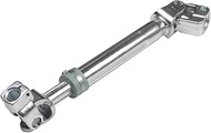 Intermediate Steering Shaft with U Joint Coupler - Replaces 8L1Z-3B676-A - Compatible with 2009-2014