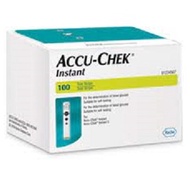 [Fast Shipping] Accu Chek Instant Glucose Test Strips 100s