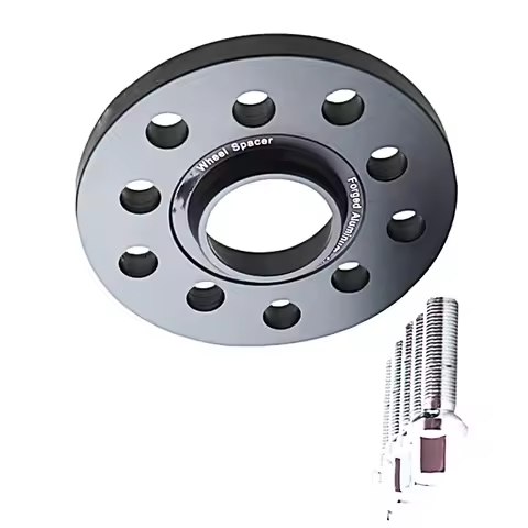 2x 20mm 0.8 Inch 5x100&5x112 57.1 14*1.5 Modification Accessories Wheel Spacers For cupra ateca form