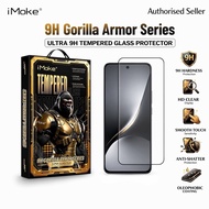 iMoke Tempered Glass For Tecno Pova 7 Ultra/Pova 7 5G/Pova 6 Pro 5G/6 5G