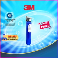 3M™ Whole House Filtration AP902 With Installation / 3M Water Filter / Outdoor Water Filter (Replace