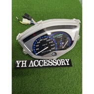 YAMAHA LC135 135LC LC V1 4S 4 SPEED 5YP METER SET METER ASSY