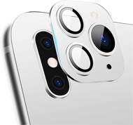 ฟิล์มกันรอยกล้องไอโฟน iPhone XR/X/XS/XS MAX [ แปลงเป็น iPhone 11/11 Pro/11 Pro Max ] สติกเกอร์ฝาครอบเคสป้องกันเลนส์กล้องหลังสําหรับ iPhoneX/XR/XS/XSMAX