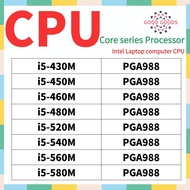 i5-430M i5-450M i5-460M i5-480M i5-520M i5-540M i5-560M i5-580M INTEL Core i5 series Laptop computer