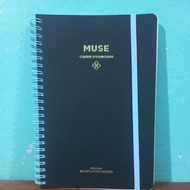 Victoria Journal Dotted Notebook Hardcover