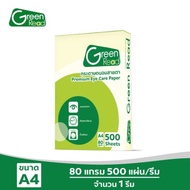 Eye Care Paper green read a4 80 Gsm 1ream