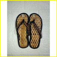 ❁ ∈ ❐ Native Abaca Product Indoor House Slippers from Bicol