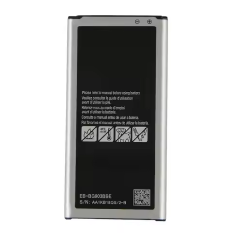 EB-BG903BBE Replacement Battery S5 G903F G903W Mobile Phone 1PCS