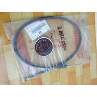 Front Brake Cable Drum Honda Gl100 Gl 100 Original Aspira 439 Rare