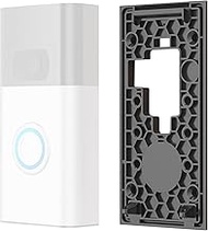 IGTOPS Ring Video Doorbell Accessories Replacement Wall Mount Backplate and Fittings for 2nd Gen Doo