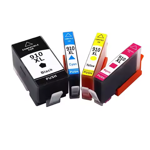 910 910XL Compatible Ink Cartridge For HP Officejet Pro 8010 8020 8025 8028 8022 8024 8026 8012 8018