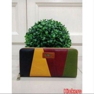Kickers Leather Purse for women