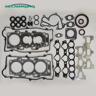 G6BA For HYUNDAI SONATA TRAJET COUPE KIA MAGENTIS 24V V6 2.7 Engine Rebuilding Kits Full Set Engine 