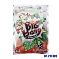 Tao Kae Noi Big Bang Grilled Seaweed (50g) - Squid