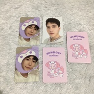 Terapik [READY] PC PHOTOCARD SELCA DOYOUNG HENDERY KONSEP HENDERY